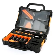 JAKEMY JM-8152 44 in1 Multifunctional Screwdriver Repair Tools Kit Set For iPhone Laptop Computer Hand Tool herramientas de mano