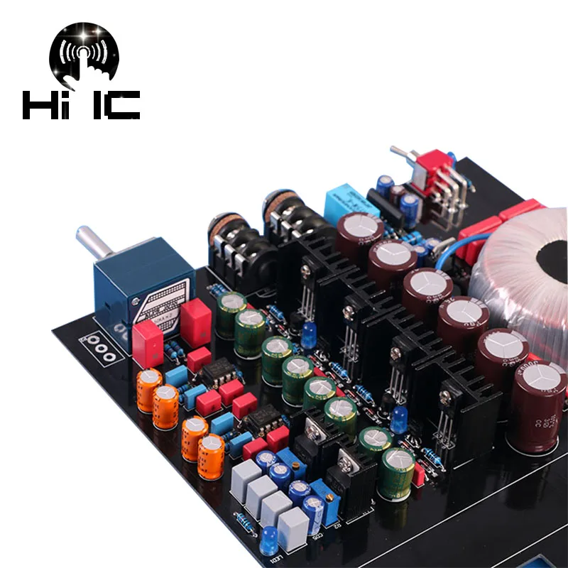 Усилитель для наушников Hi Fi A2 AMP Dual 15 18 в Beyerdynamic аудиоусилитель бесплатная