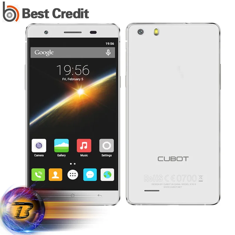 bilder für Original Neuesten Cubot X16S Smartphone MT6735A Quad-Core 5,0 Zoll 2/3/4G net 3G RAM 16G ROM 1280*720 Android 6.0 Handy bilder für Original Neuesten Cubot X16S Smartphone MT6735A Quad-Core 5,0 Zoll 2/3/4G net 3G RAM 16G ROM 1280*720 Android 6.0 Handy