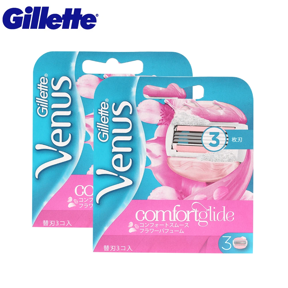 Buy Gillette Venus Women Razor Blades Classic Safety