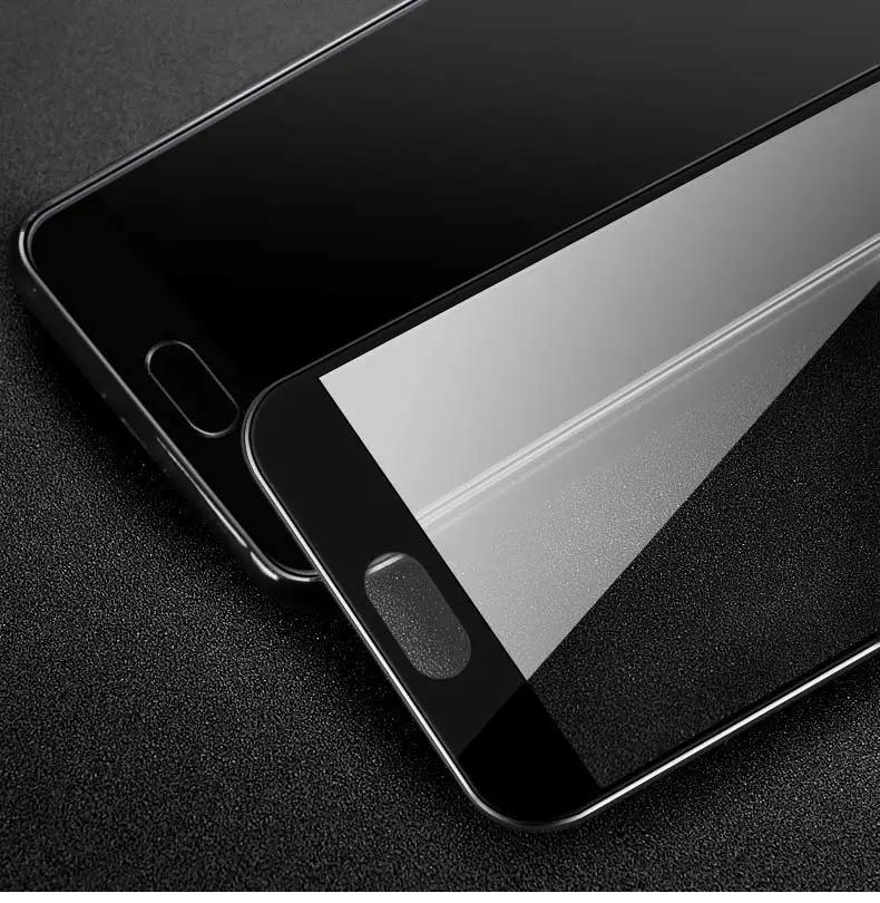 

imak Full Screen Cover Tempered Glass Protective For Huawei P10 Plus 2.5D cruved edge oleophobic