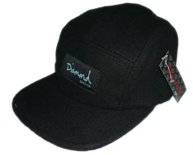 baseball cap hat brand 
