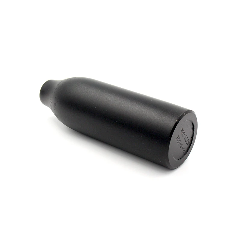 QUPB PCP Пейнтбол 0.26L газовый баллон высокого давления HPA бак 5/8 18 UNF резьба с