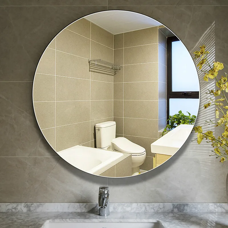 مرآة حمام الجدار شنقا جولة حمام كبير ماكياج المرايا الغرور مرآة حائط للحمام جولة mx12151027 مرآة حمام الجدار شنقا جولة حمام كبير ماكياج المرايا الغرور مرآة حائط للحمام جولة mx12151027
