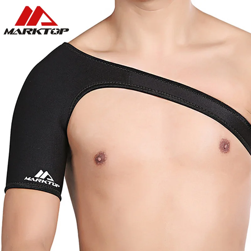 

Back Support Protetor de coluna Sports straps Shoulder Protection Volleyball Taekwondo Shoulder Support Brace Wrap Adjustable