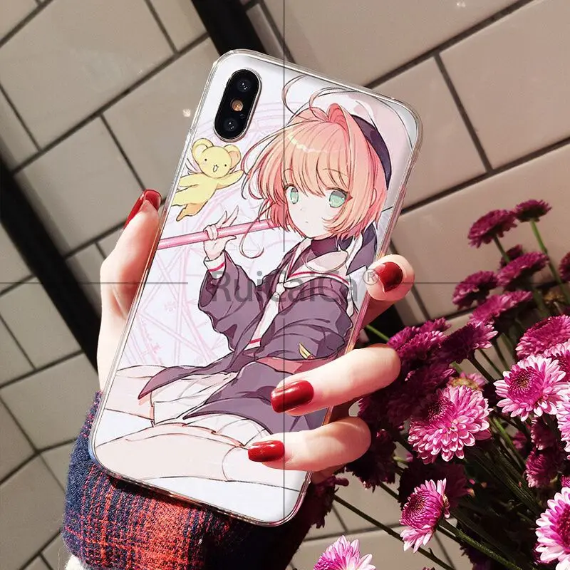 Magic Card Girl Sakura