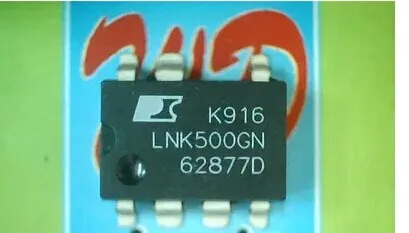 

LNK500GN 3 Вт 85-265 В переменного тока 4 Вт 230 В переменного тока