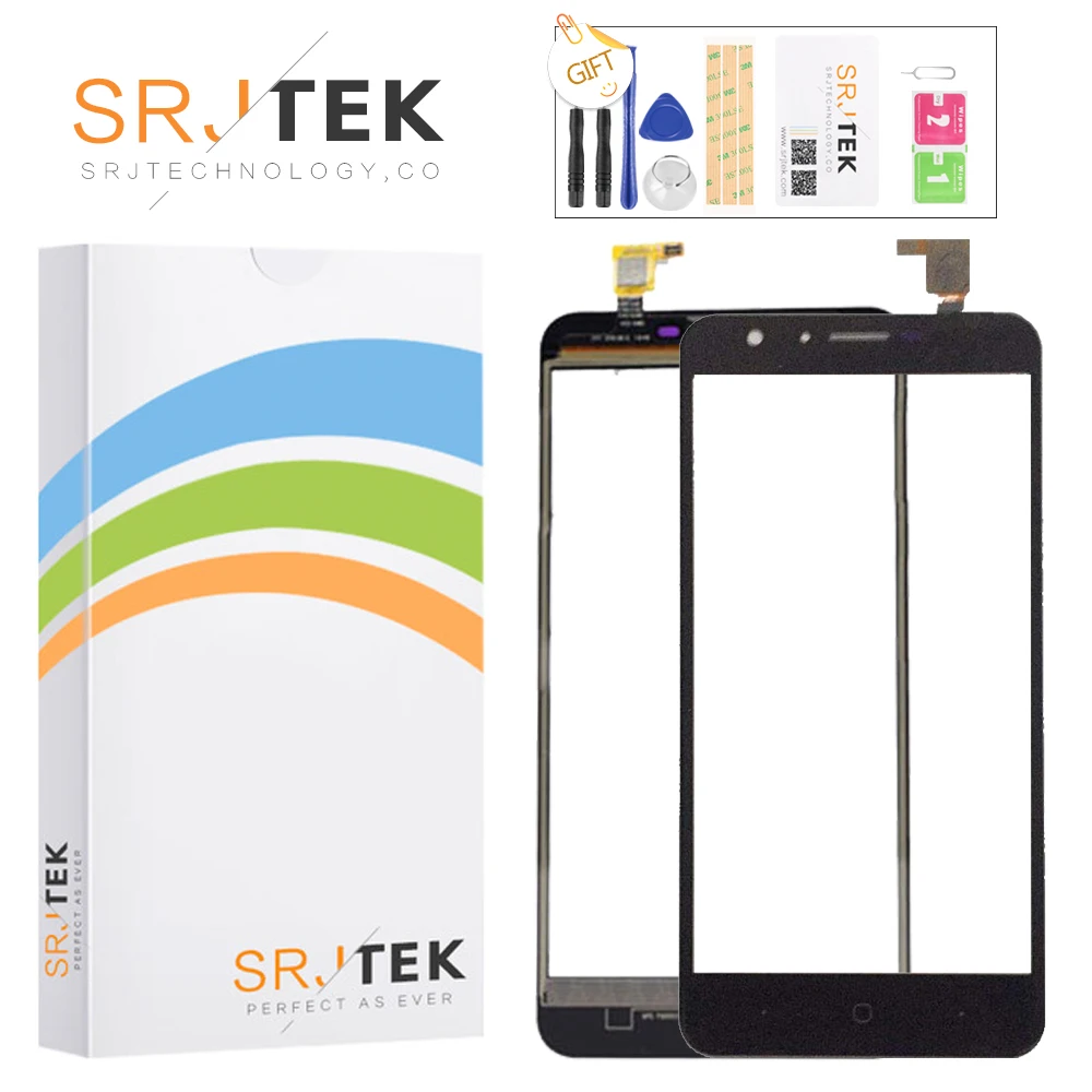 

Touchscreen 5.5 INCH For Doogee Y6 Y 6 Digitizer Glass Capacitive Sensor Touch Screen Sensor Panel Repair Replacement Parts