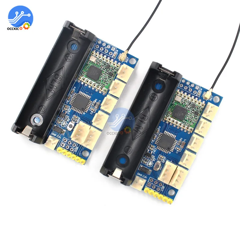 

433MHz 868MHz 915MHz 2.4G LoRa Radio Node Sx1278 IOT Lora Module RFM95 for Arduino ATmega328P Antenna Internet of Things Board