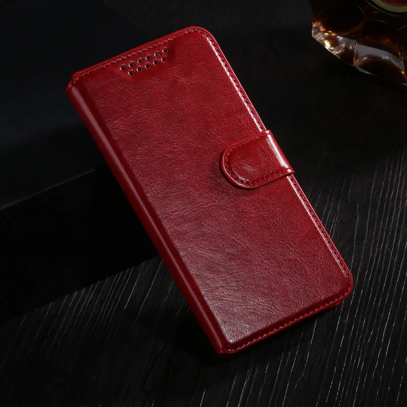 

5.0" Meizu M5C Case Cover Soft Silicone TPU Meizu A5 Case Leather Wallet Flip Phone Back Protective Case FOR Meizu M5C M710h