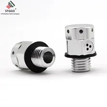 Металлический M16 Воздухопроницаемый оснастки подходят дешевые заглушки вентиляционного отверстия