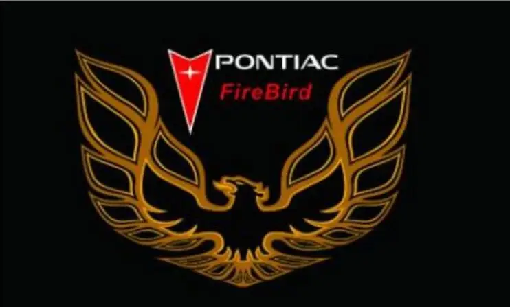 Флаг автомобиля Pontiac firebird trans am транс-ам 90х150 см размер 100% полиэстер бесплатная