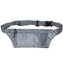 Новая мода унисекс поясная сумка для путешествий Удобная поясная сумка в коробке с застежкой-молнией на талии Сумка На Молнии Поясная Сумка Buik Tasje ZJ