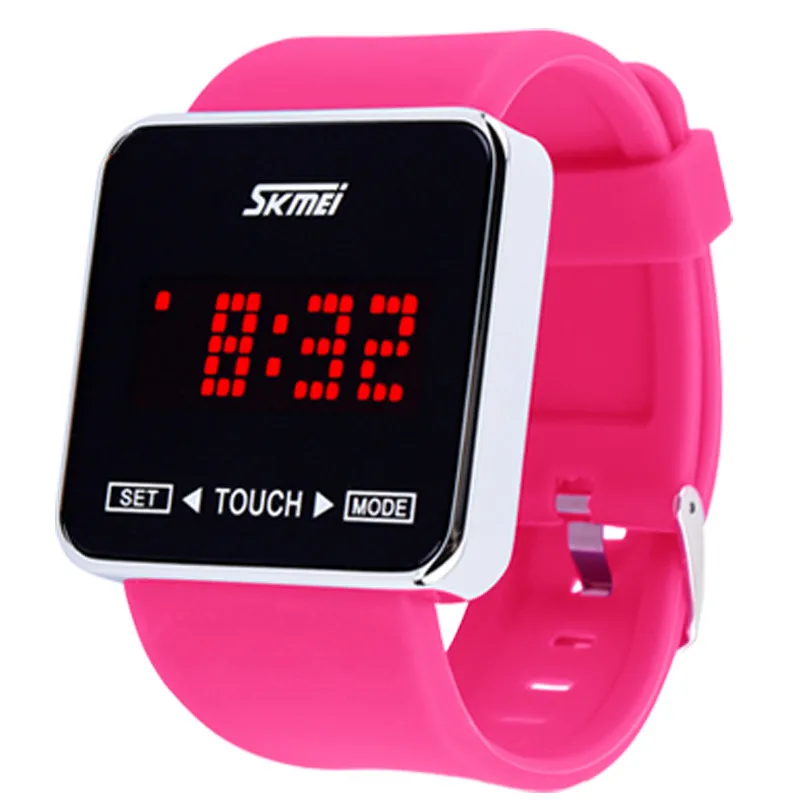 Best Direct Wholesale From China Stainless Steel Gifts Watches women men Sport Digital Waterproof Boy Student