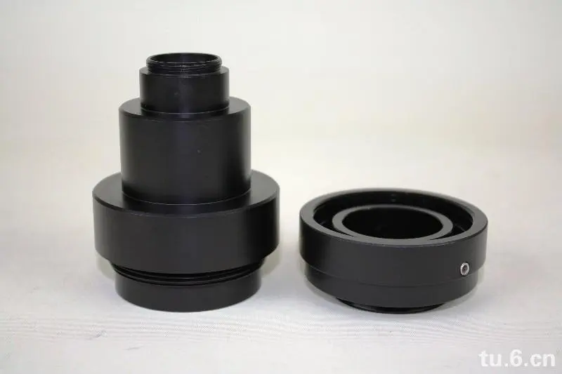 PHOTOTUBE TO C Mount Camera ADAPTER U TV1X 2 & U CMAD3 FOR Olympus