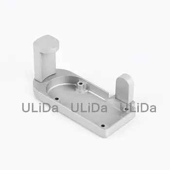 

P4 Cable Saver for DJI Phantom 4 Cable Protection CNC Aluminum Gimbal Ribbon Guard Cover Protector with Screw Kit