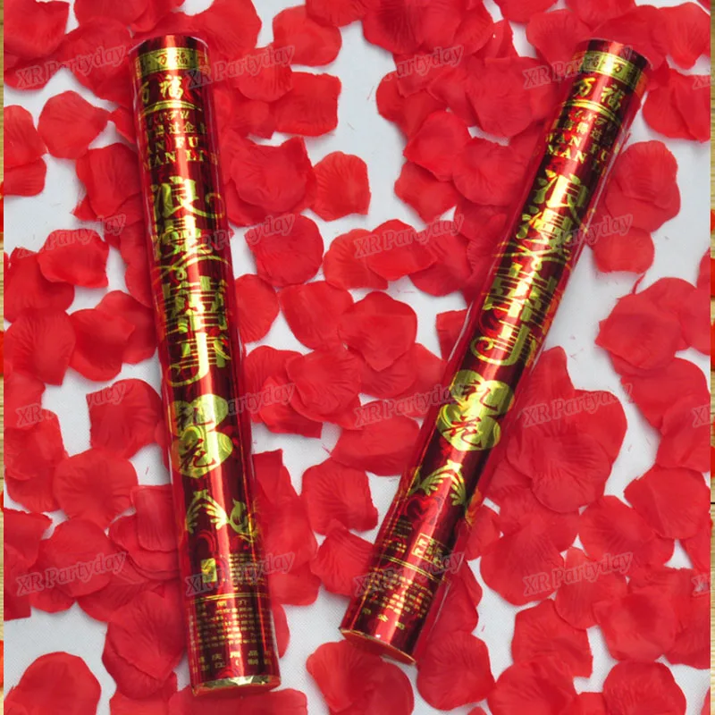 Новые Вечерние конфетти Push Pop конфетти попперы для юбилейный выпуск украшения для детского душа Свадьба год 40 см Рождество