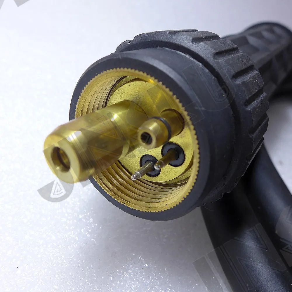 Сварочная фонарь релка 180A MB15 15AK MIG Torch 10 футов пистолет с воздушным охлаждением