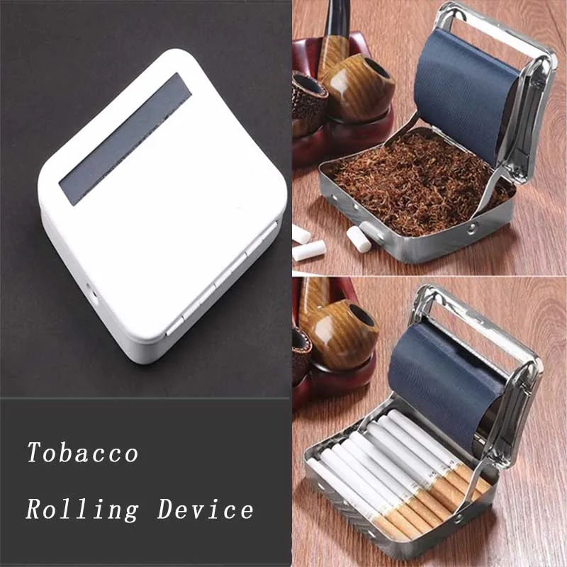 1 шт. приспособление для скрутки сигарет рулонная бумага сигарета Boxcigarette машина