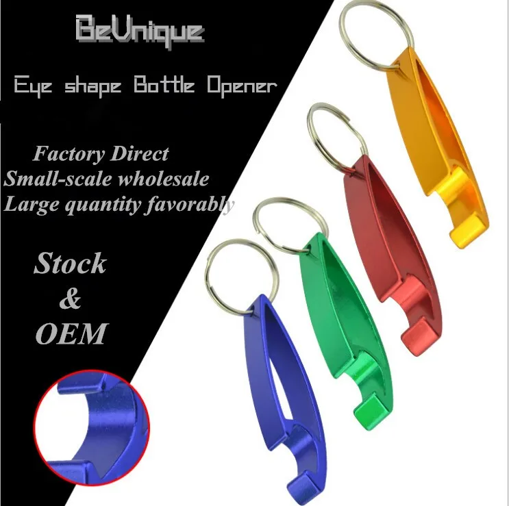 Eye shape Bottle Opener