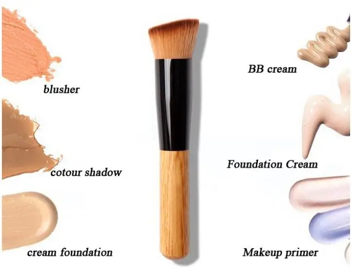 Новая Профессиональная основа для макияжа 15 цветов консилер Маскировка Палитра макияжа для плоских углов кисть для основы косметический набор