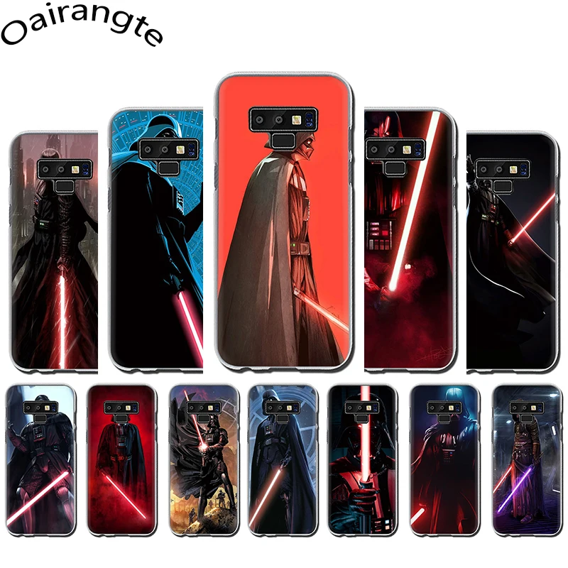 

Darth vader Star wars Hard Phone Cover Case for Samsung Galaxy A3 A5 A6 A7 A8 A9 A10 A30 A40 A50 A70