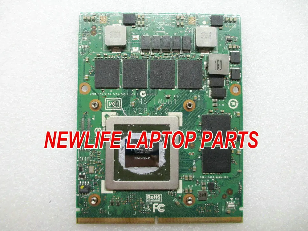 free shipping original GTX 770M GTX770M MS-1W0B1 3G DDR5 VGA graphics Video Card BOARD for GT60 GT70 GT780 CR660 N14E-GS-A1 test free shipping original GTX 770M GTX770M MS-1W0B1 3G DDR5 VGA graphics Video Card BOARD for GT60 GT70 GT780 CR660 N14E-GS-A1 test