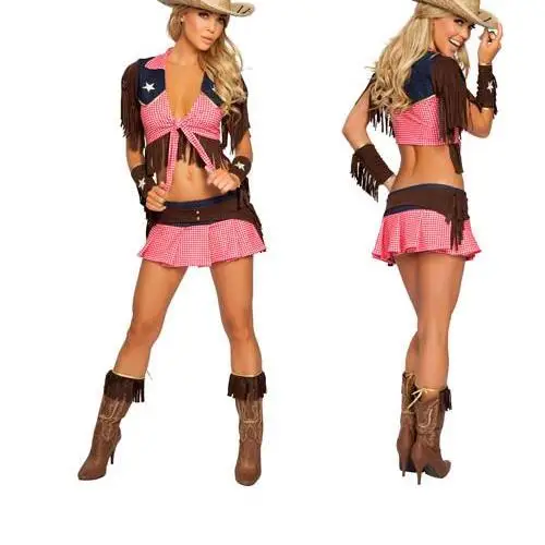 cowgirl outfit
