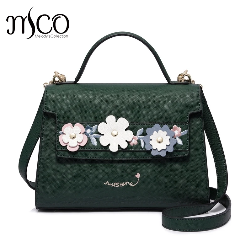

Just star designer luxury Delicate Flower handbags women Shoulder bags sac a main femme clutch crossbody a bag bolsas feminina