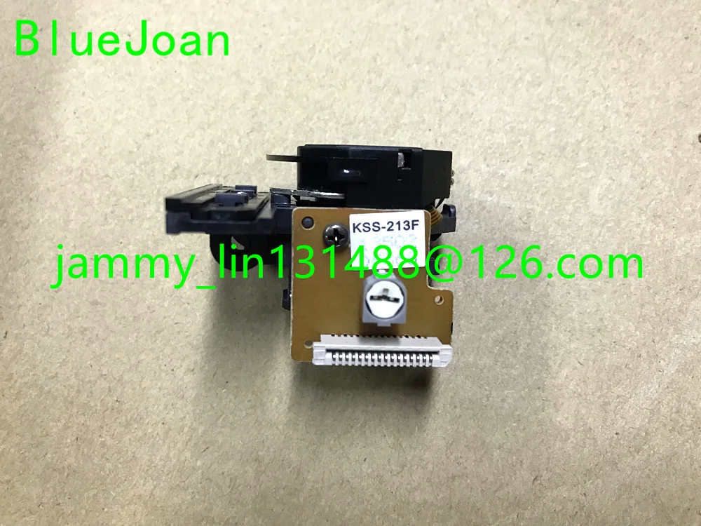 OriginalNEW KSS-213F Оптический Пикап KSS213F CD лазер Len Lasereinheit KSS213D KSS-213D для AIWA CXNSZ50K NSX-202 |