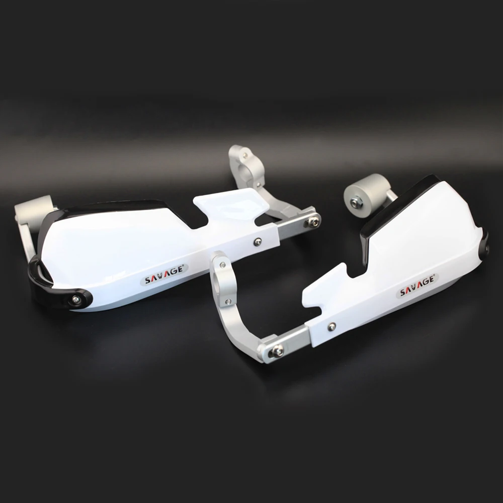 

White Handlebar Handguards Hand Guard For BMW R1200GS LC/ R1200 GS LC ADV 2014-2018 15 16 17 Motorcycle Accessories Protector