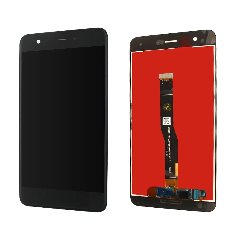 huawei nova lcd frame black