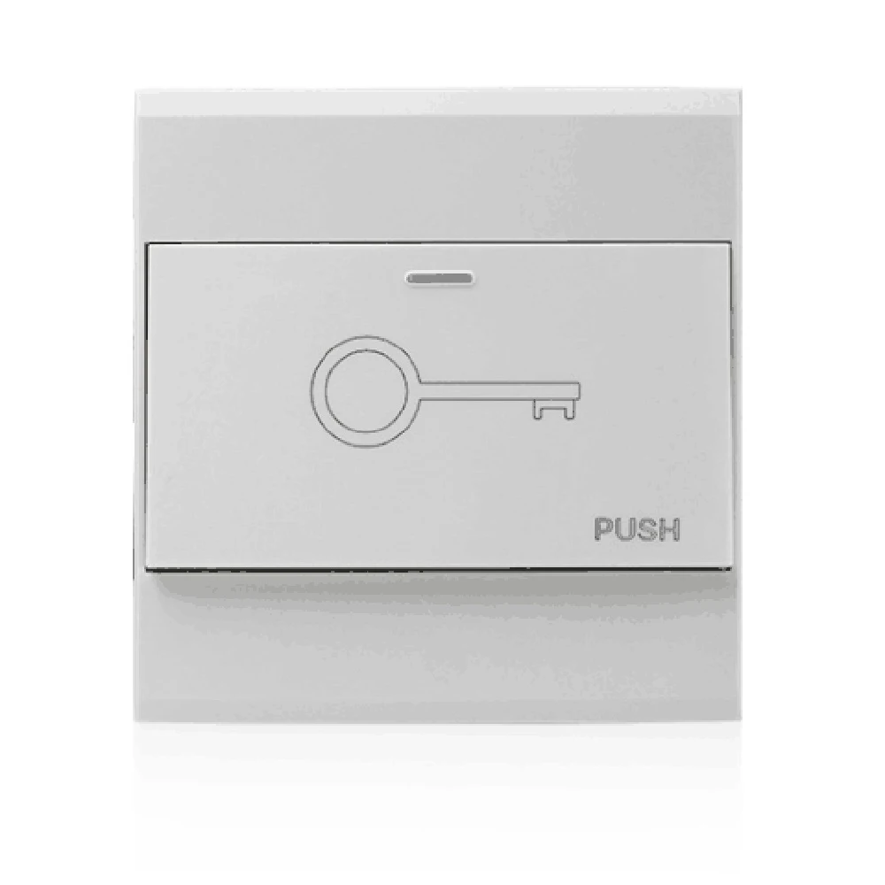 

Plastic Fireproof Exit Push Button for Access Control