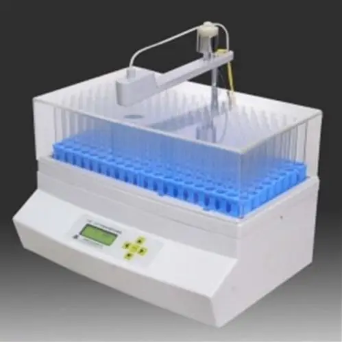 

DBS-160F-LCD computer automatic fraction collector for HPLC, low pressure chroma rh