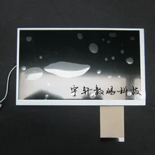 И 7 дюймов 60pin Hsd070idw1 d00 hsd070idw1 e11 e13 ЖК-экран резистивный сенсорный экран