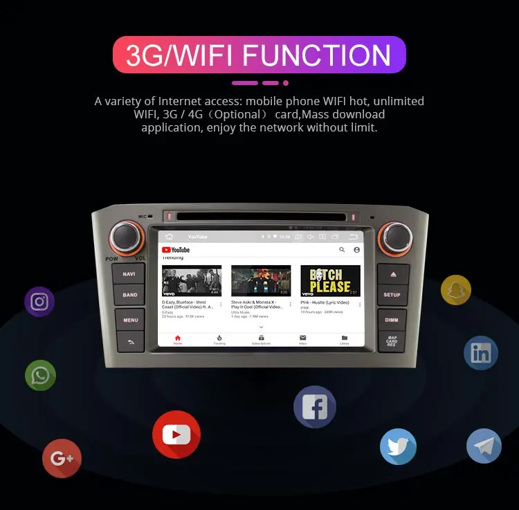 Clearance Besina Android 9.0 Car DVD Player For Toyota Avensis/T25 2003-2007 2008 Multimedia GPS Navigation Stereo 2 Din Car Radio WIFI 5 Clearance Besina Android 9.0 Car DVD Player For Toyota Avensis/T25 2003-2007 2008 Multimedia GPS Navigation Stereo 2 Din Car Radio WIFI 5