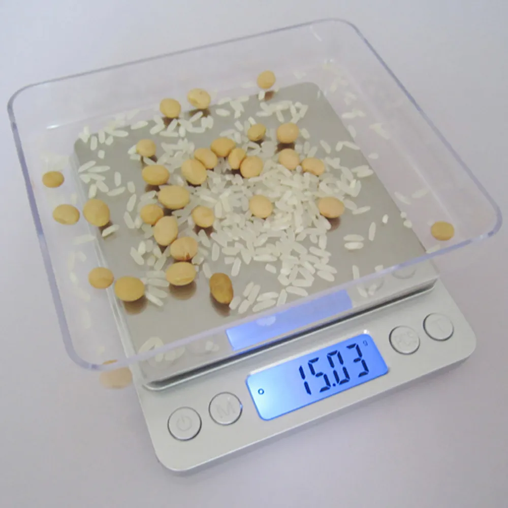 

Precision Digital Scales for Gold Jewelry Weight Electronic Scale