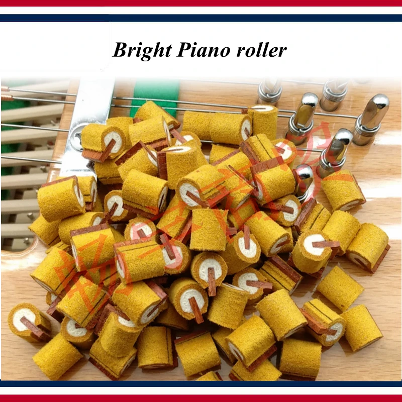 

Piano tuning tools accessories - Bright Piano roller，Piano actions roller ，GP part - Piano repair tool parts