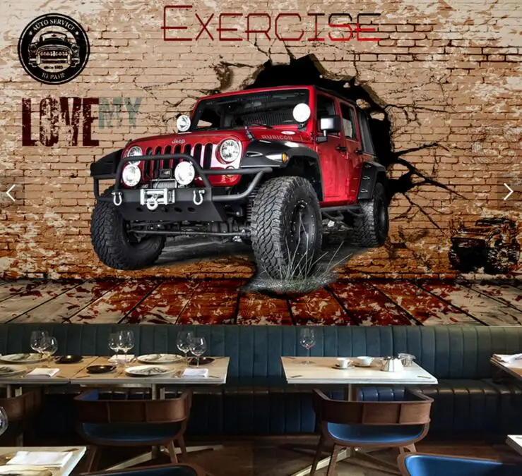 Foto Wallpaper Mobil