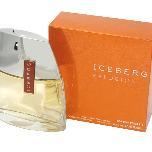 Iceberg Effusion Perfume By Iceberg For Women Eau De Toilette Spray 2.5 Oz / 75 Ml