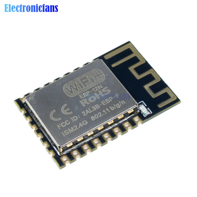 ESP8266 ESP8266EX ESP-12N беспроводной пульт дистанционного управления последовательный