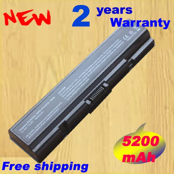 Аккумулятор для ноутбука Toshiba Equium A200 A210 L300 A300D L300D Satellite A202 A305 L200 A355 A500 L201 A300 L305 L505 |