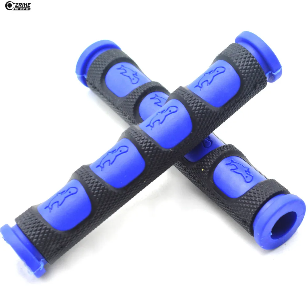 10MM Motorbike Brake Clutch Lever Cover Handlebar Grips for ducati