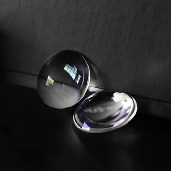 

2000PCS 25mm BiConvex Ultra Clear Lens For Google Cardboard Virtual Reality DIY 3D VR Glasses