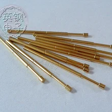 Плоский зонд 1,5 мм плоская тестовая игла PA100-G2 плоский зонд 1,36 мм пружинный пробник