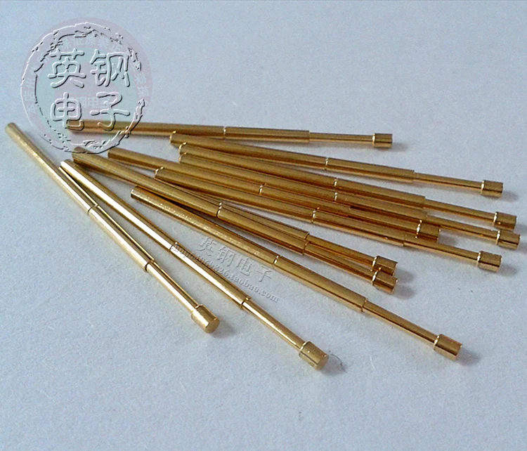 

Flat-ended Probe 1.5MM Flat-ended Test Needle PA100-G2 Planar Probe 1.36MM Spring Probe