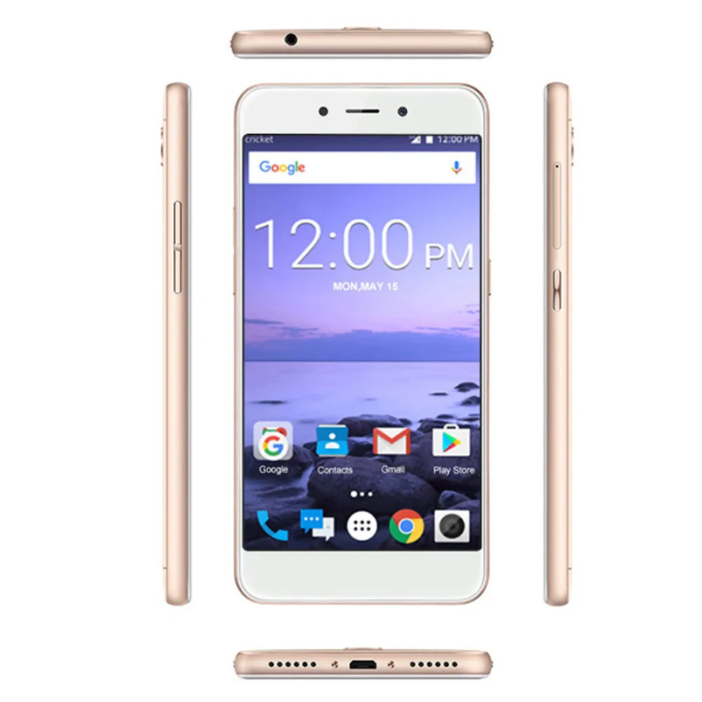Coolpad e2 2 ГБ Оперативная память 16 Встроенная Snapdragon 210 1 ГГц 4 ядра 5 0 дюймов IPS HD Экран