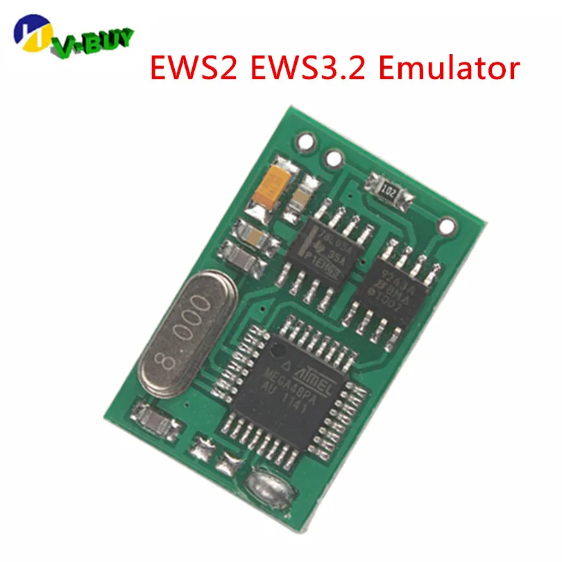 Bmw эмулятор ews2