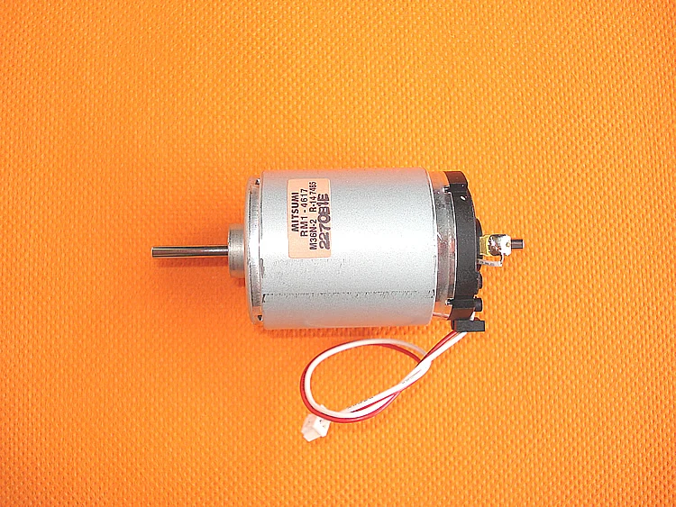 DC 1.5V-24V 50 * 37 * 3.18mm 545 DC Motor Printer Generator Equipment Motor  / DIY Accessories