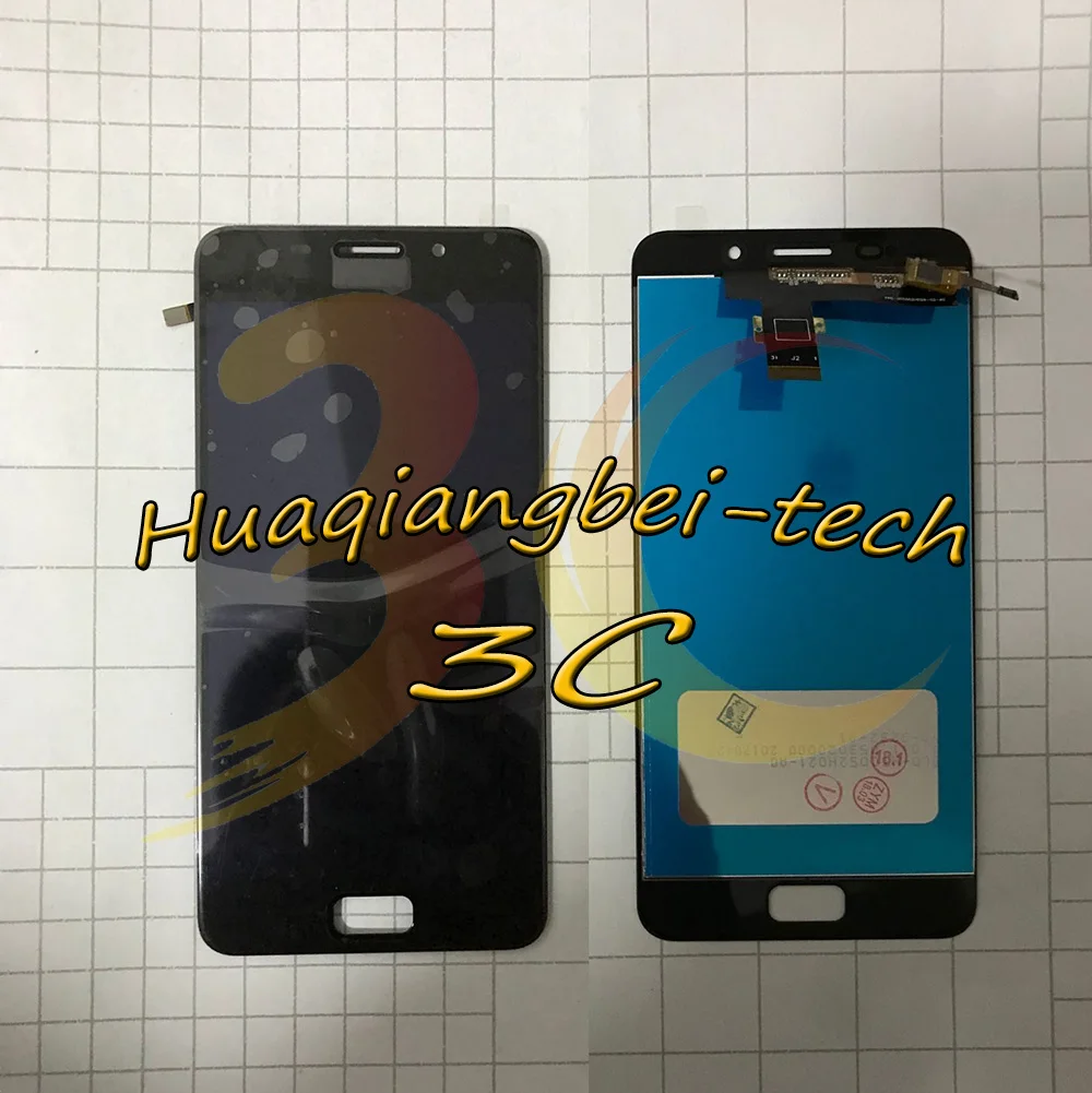 

5.2'' New For Asus Zenfone 3s Max ZC521TL X00GD Full LCD DIsplay + Touch Screen Digitizer Assembly 100% Tested